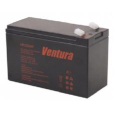 Аккумуляторная батарея Ventura HR 1224W Напряжение 12 B - 6Ah Ventura Ventura HR 1224W фото, купить, цена, магазин